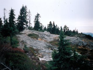 South Peak, Mount Strachan 2003-11.